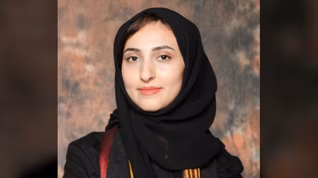 عفراء الحبوري