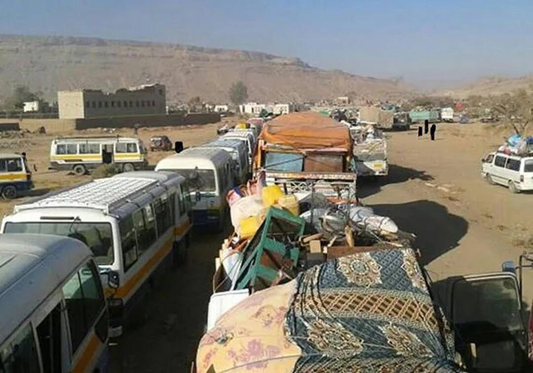تهجير اهل دماج