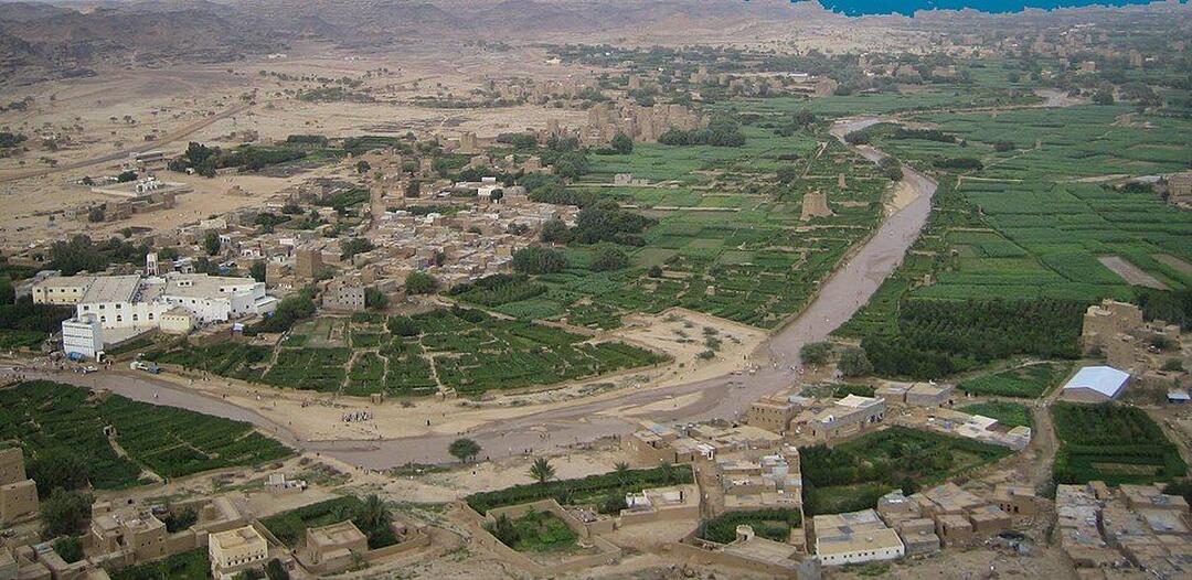 قرية دماج