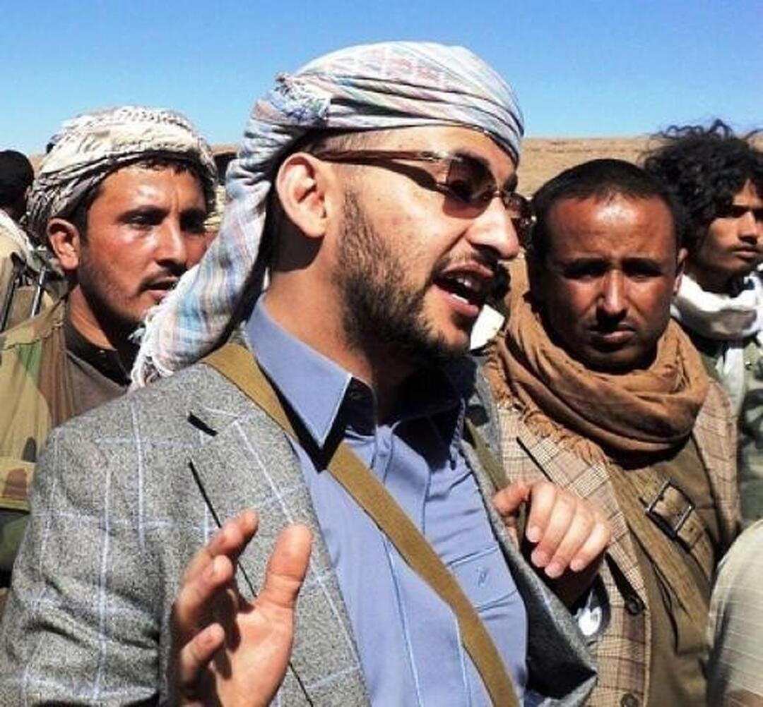 حسين الاحمر