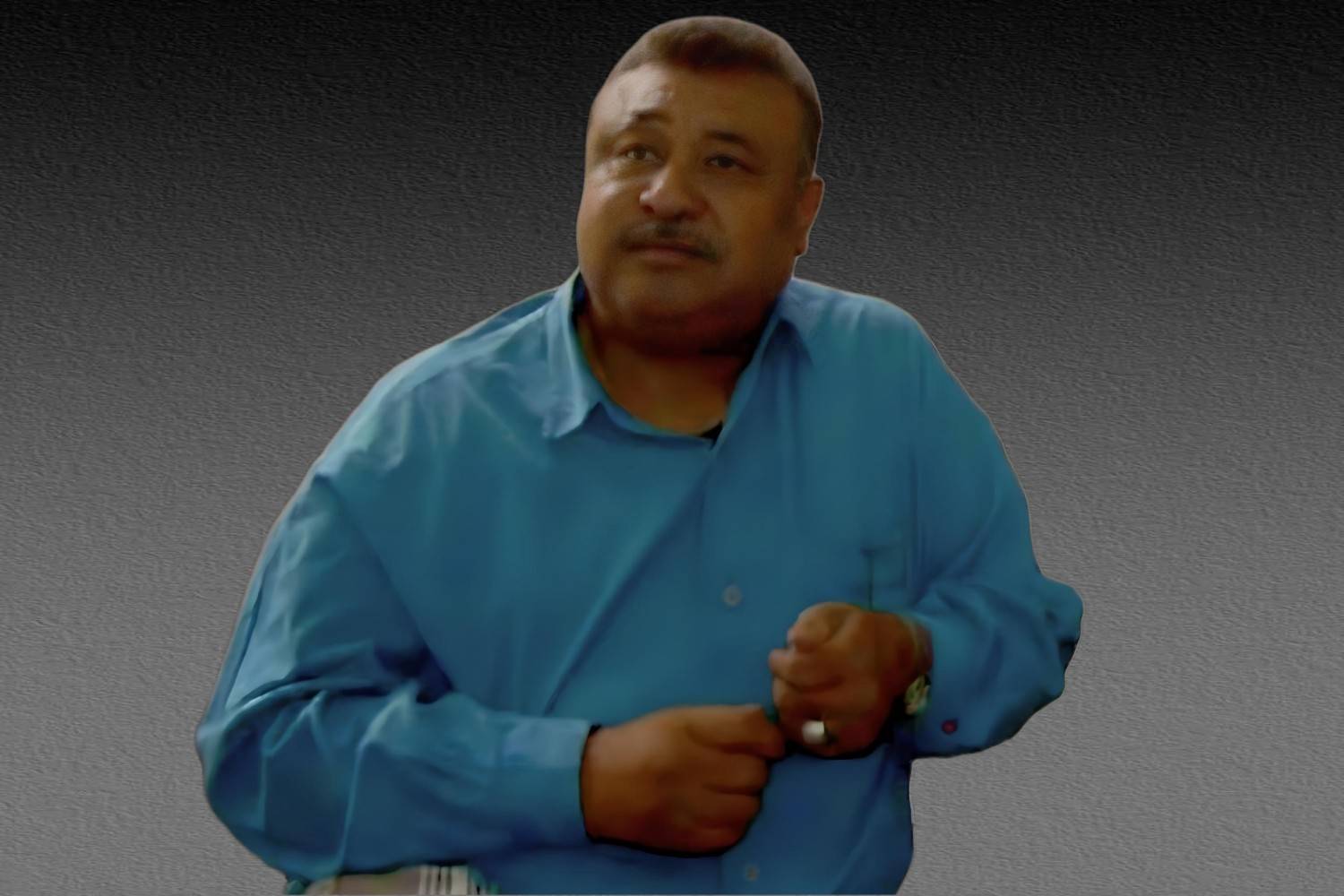 سعيد عبدالفتاح والغبن