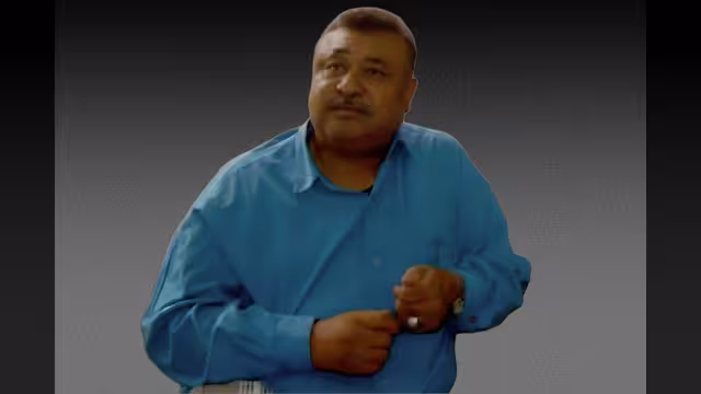 سعيد عبدالفتاح والغبن