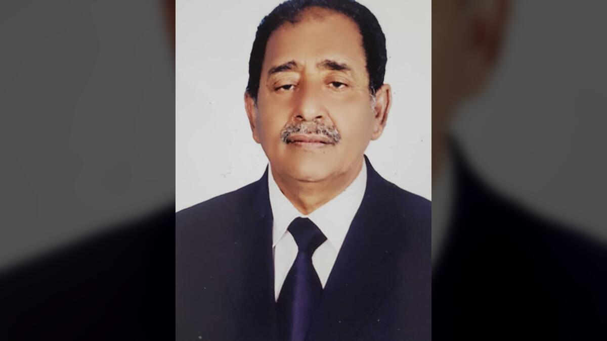 أحمد ناصر حميدان