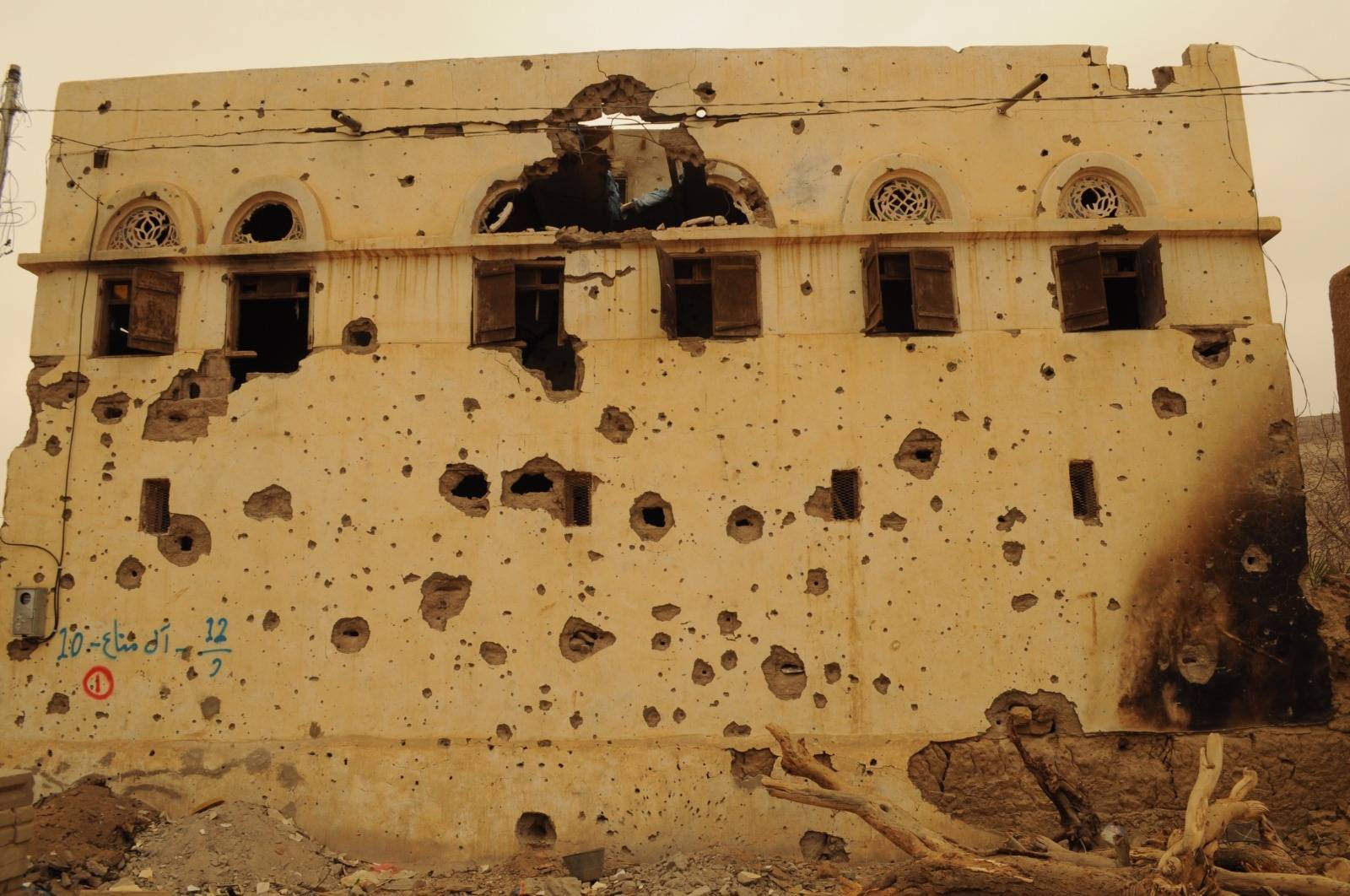 الجوار يُعرف بالتعايش السلمي: من يوقف كارثة المُخَضّرِية في اليمن؟!