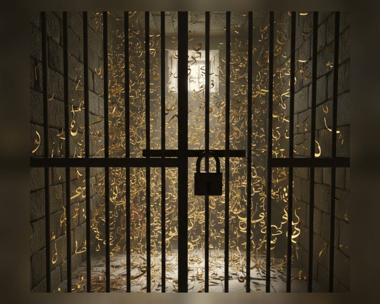 خارطة تكميم الأفواه: كيف تحولت المدن اليمنية إلى زنازين للكلمة؟