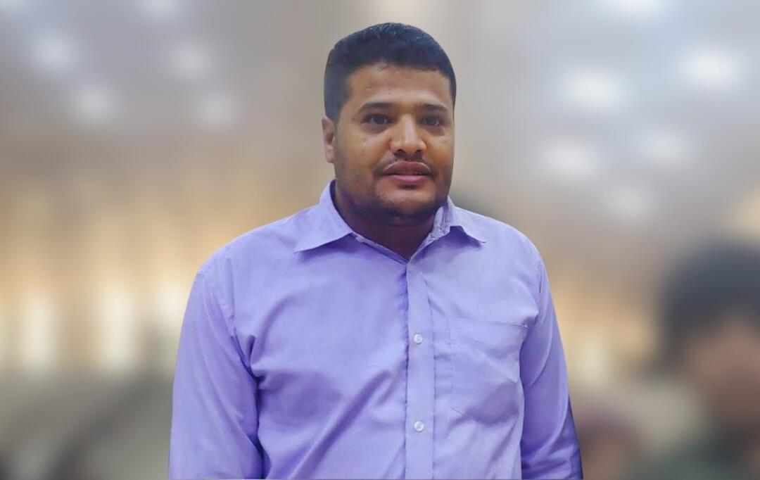 حمود هزاع