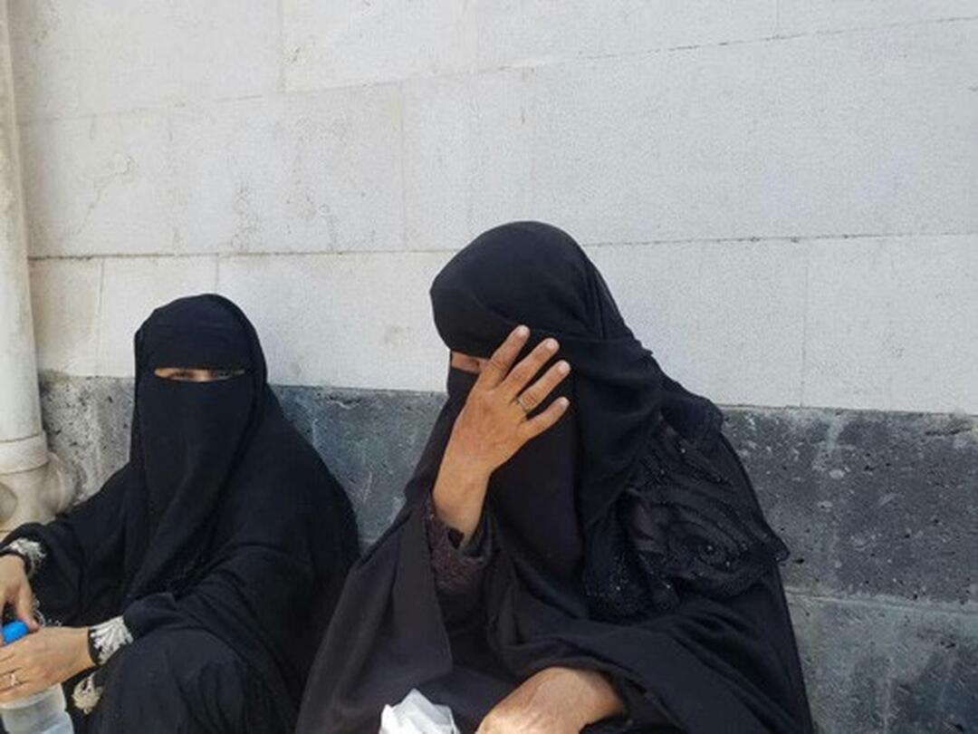 وجع الأمهات تترجمه الدموع