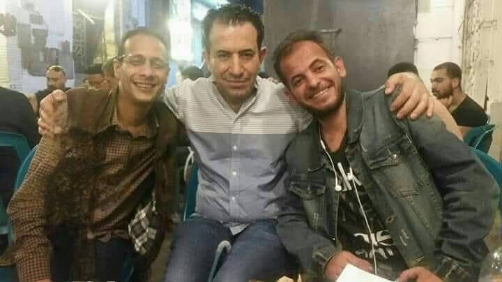حنينٌ إلى الرفاق
