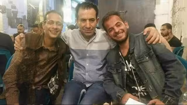 حنينٌ إلى الرفاق