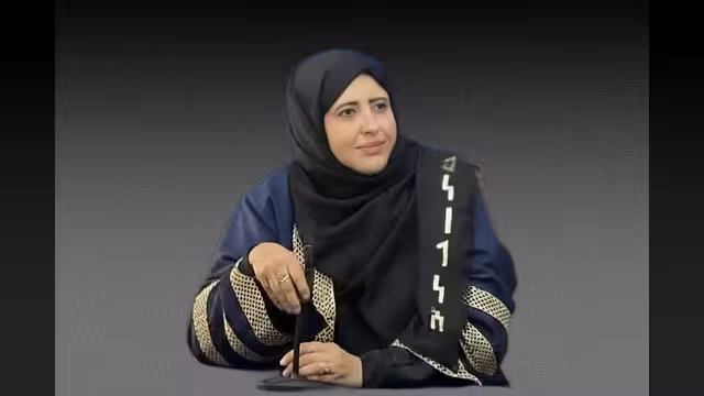 أشواق الشميري.. من مرارة النزوح إلى عتمة الزنزانة