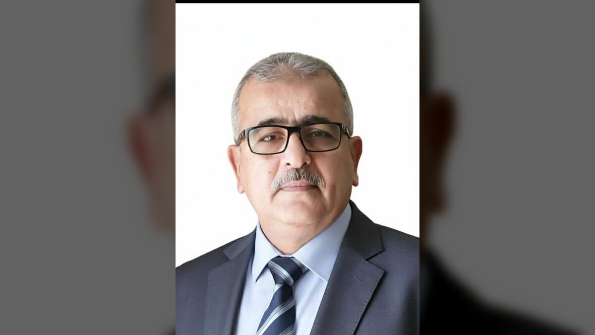 عبدالكريم سالم السعدي