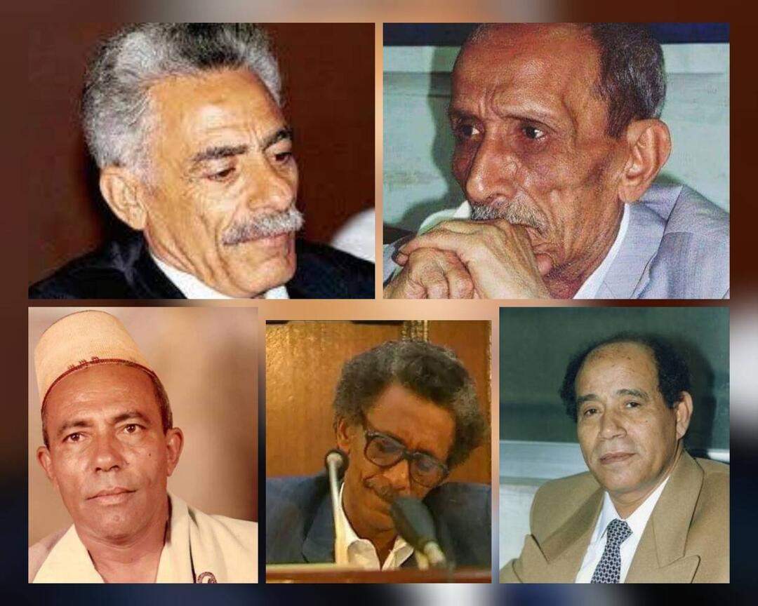 دماج وجارالله والجاوي والشحاري والربادي