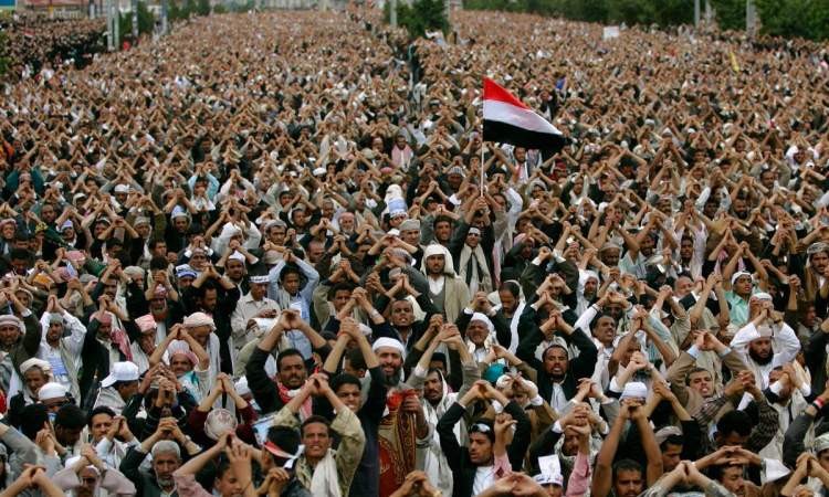 هل تسببت ثورة 11 فبراير بخراب اليمن؟