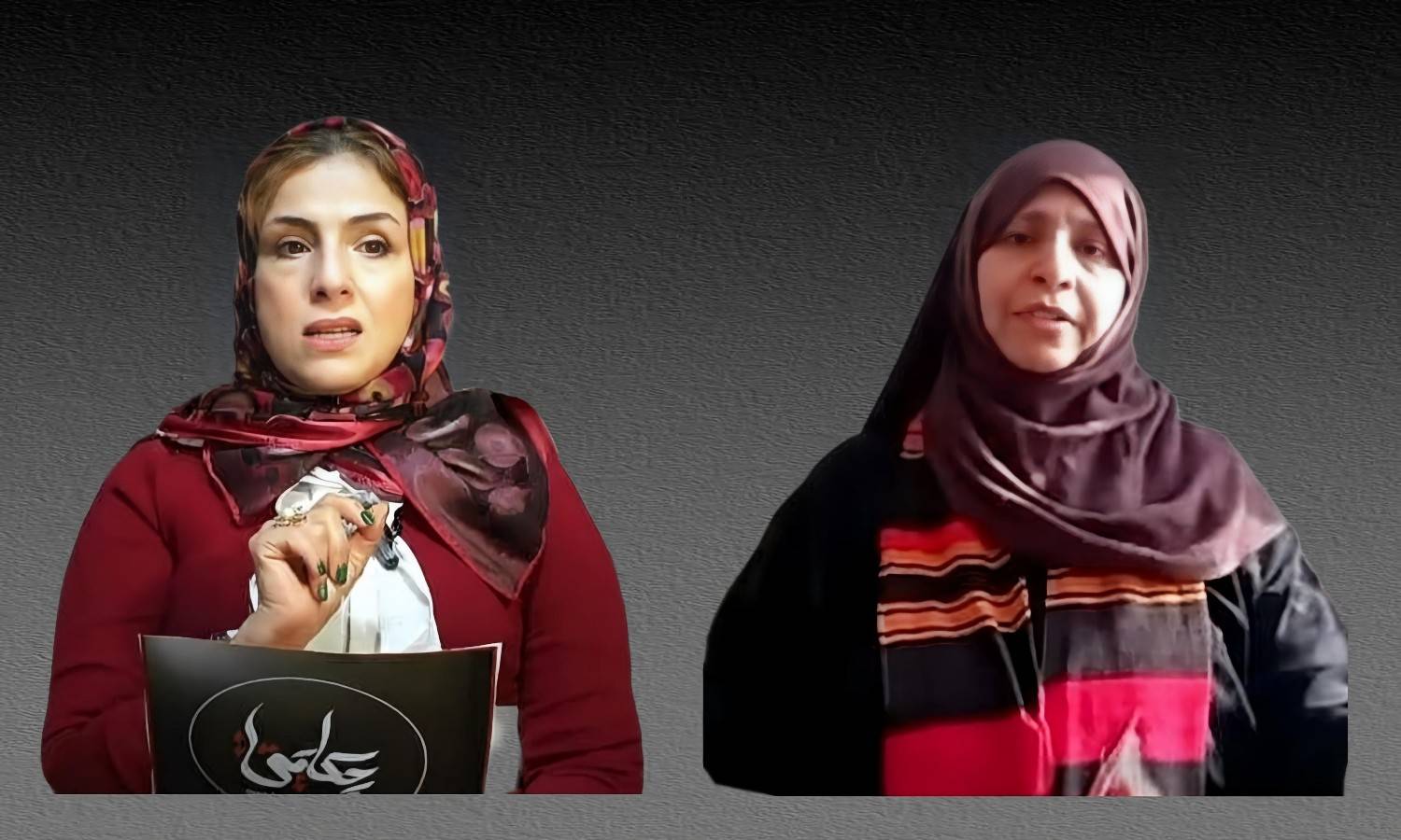 أمة السلام الحاج تكشف واقع السجون والانتهاكات