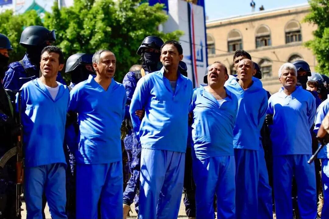 ابناء الحديدة الذين اعدمون ـ أفب