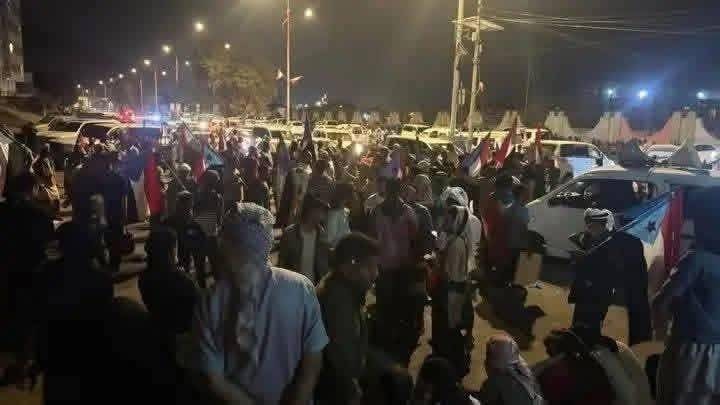 اللجنة الأمنية بعدن: ملاحقة قانونية للمحرضين على أحداث معاشيق