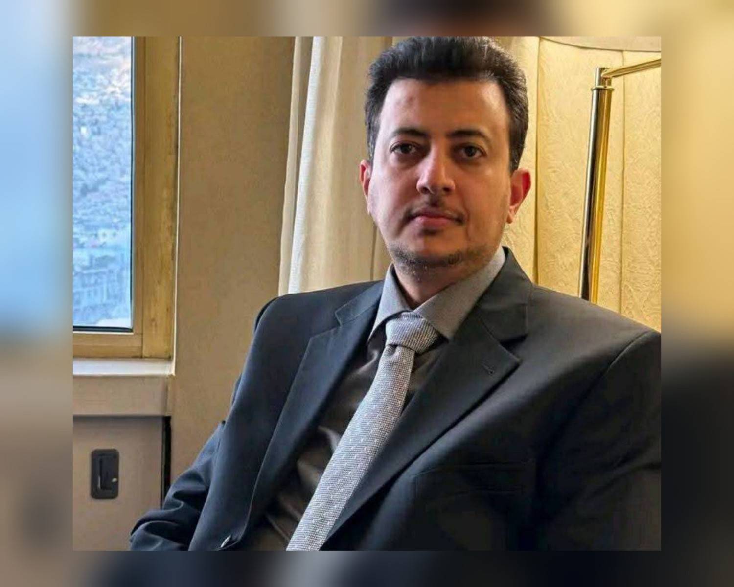 الحوثيون يفرجون عن الدكتور رامي عبدالوهاب محمود