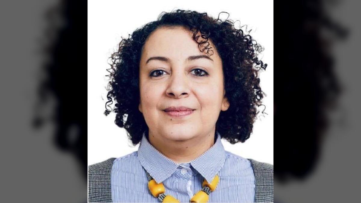 رشا جرهوم
