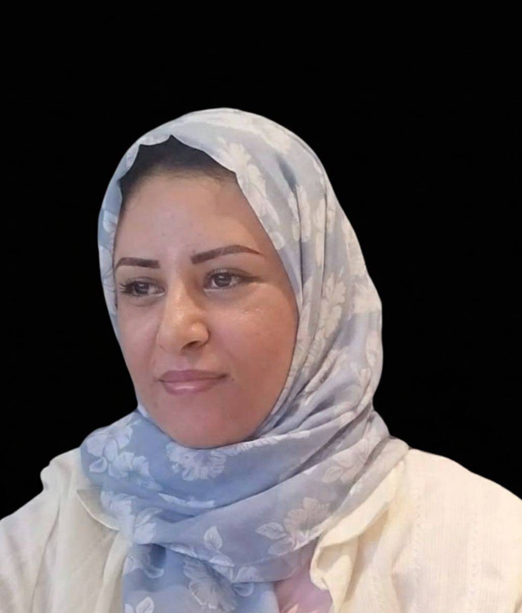 بشرى حفظ الله العنسي