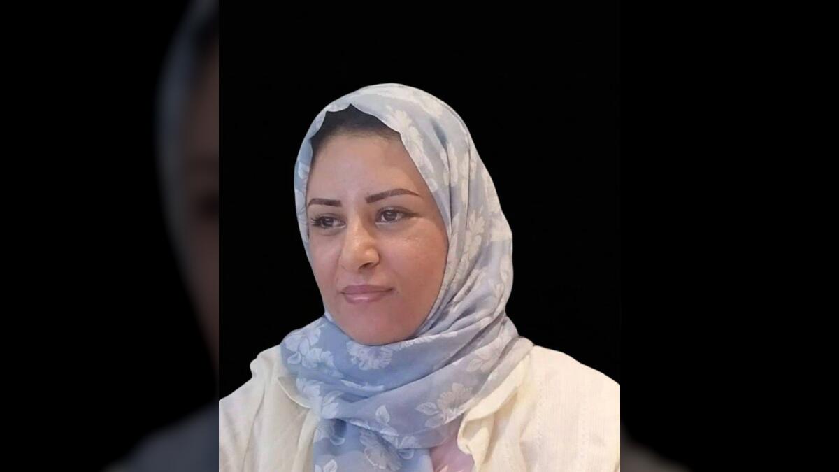 بشرى حفظ الله العنسي