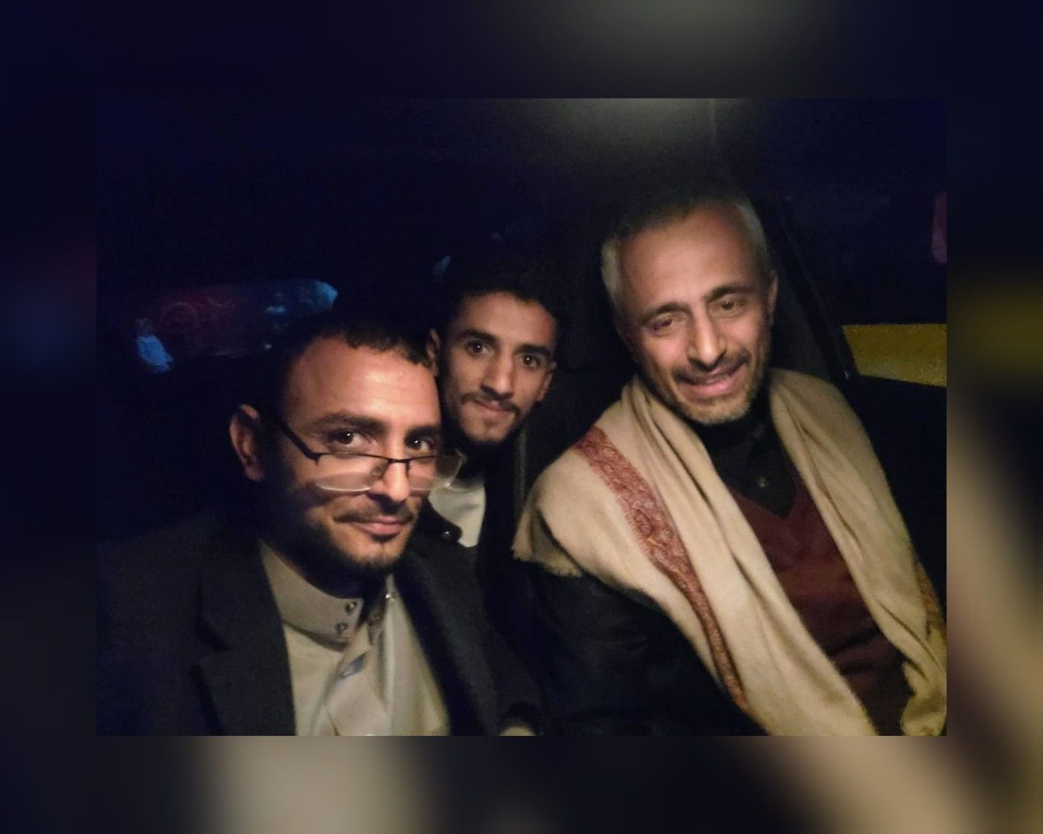 الحوثيون يفرجون عن الصحفي محمد المياحي بعد أكثر من عام ونصف على اعتقاله