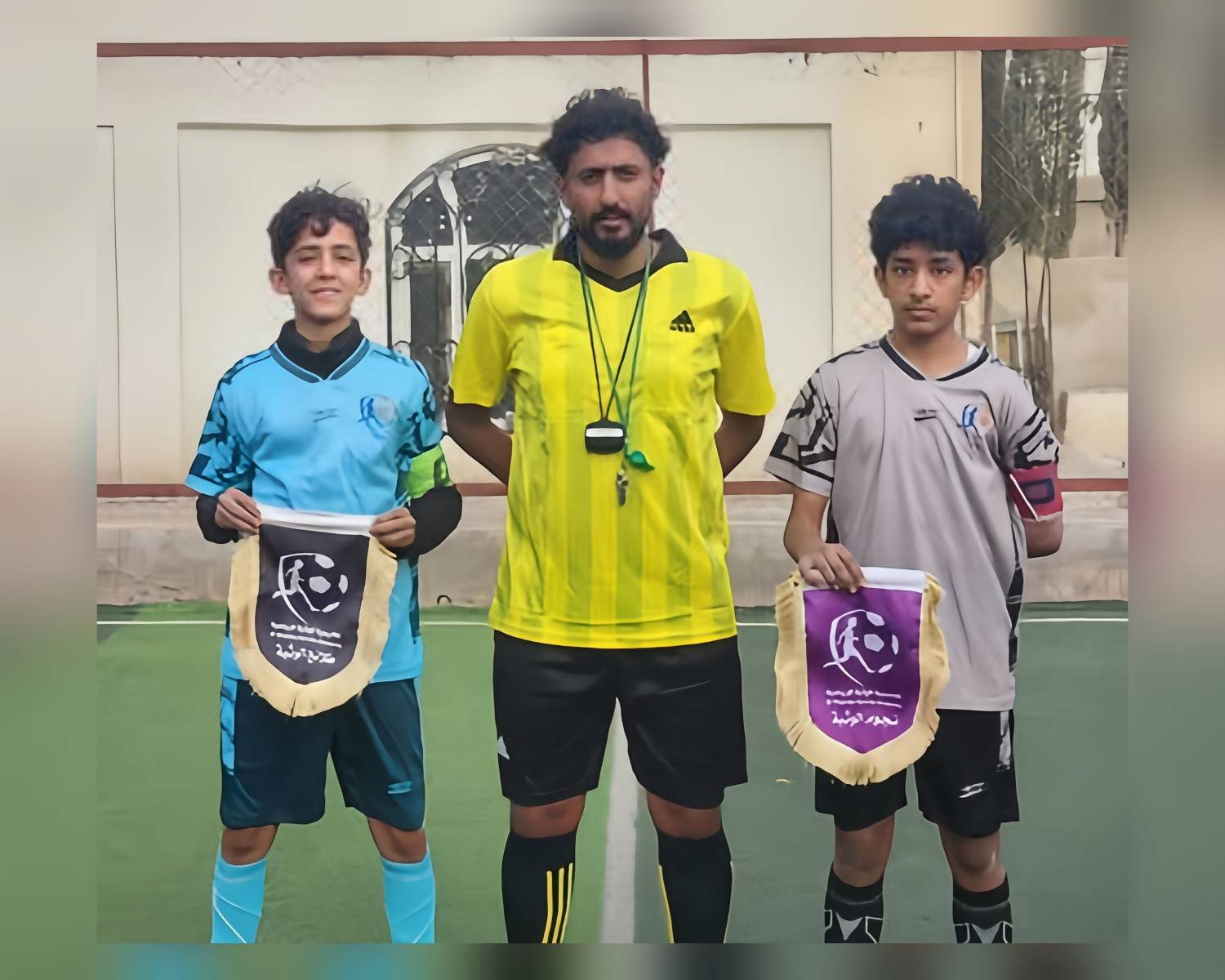 فاروق الواحدي لـ«النداء»: الأكاديميات الرياضية تصنع مستقبل الكرة اليمنية