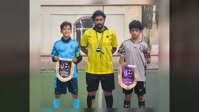فاروق الواحدي لـ«النداء»: الأكاديميات الرياضية تصنع مستقبل الكرة اليمنية