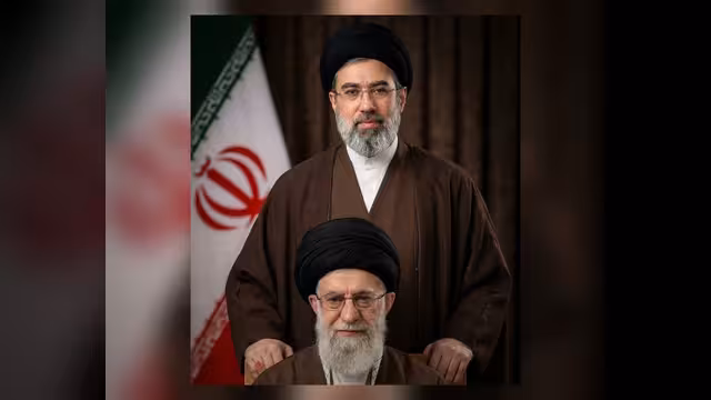 تعيين مجتبى خامنئي مرشداً أعلى للجمهورية الإيرانية