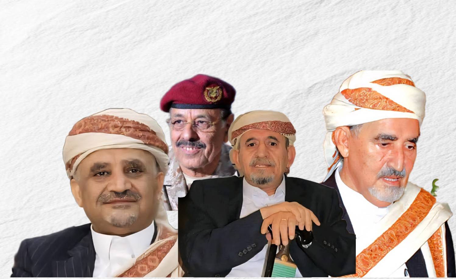 آل الأحمر... جينات الزعامة لا تُورَّث