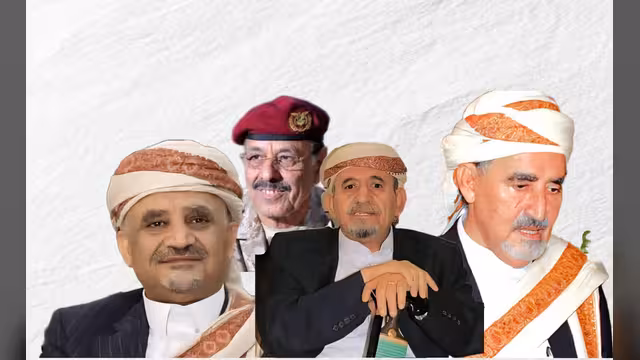 آل الأحمر... جينات الزعامة لا تُورَّث