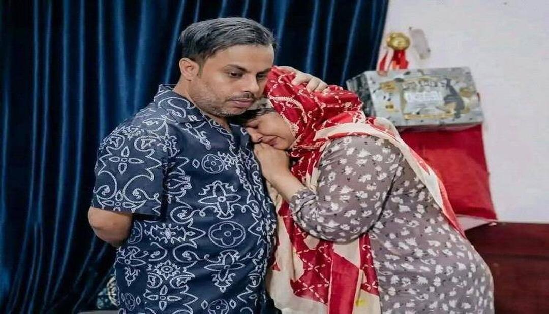 سالي حمادة وصلاح الوافي   