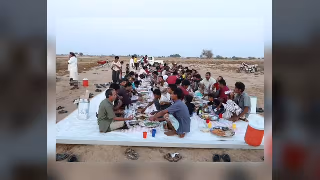 المركز الأمريكي للعدالة يدين القصف الصاروخي على مديرية حيران في حجة