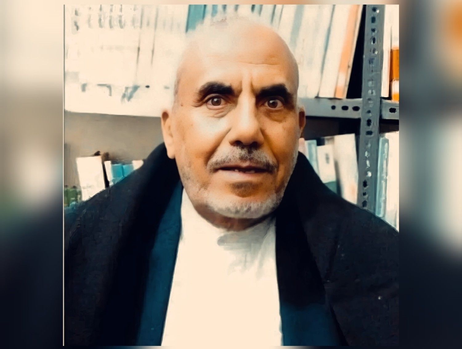 علي لطف الثور