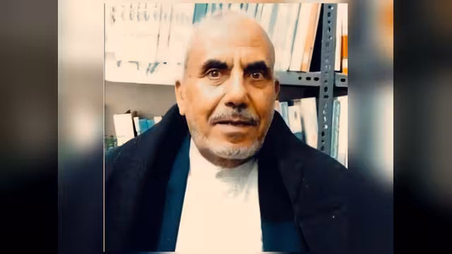 علي لطف الثور