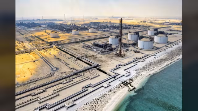 التحالف الأوروبي العربي: هجوم رأس لفان في قطر جريمة حرب وندعو إيران لوقف استهداف الجوار