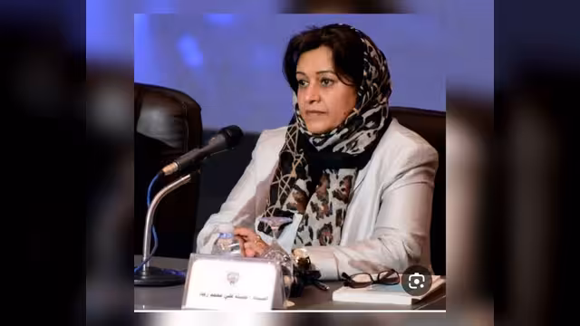 شبكة التضامن النسوي ترحب بترشيح جميلة علي رجاء سفيرة لدى الولايات المتحدة الأمريكية