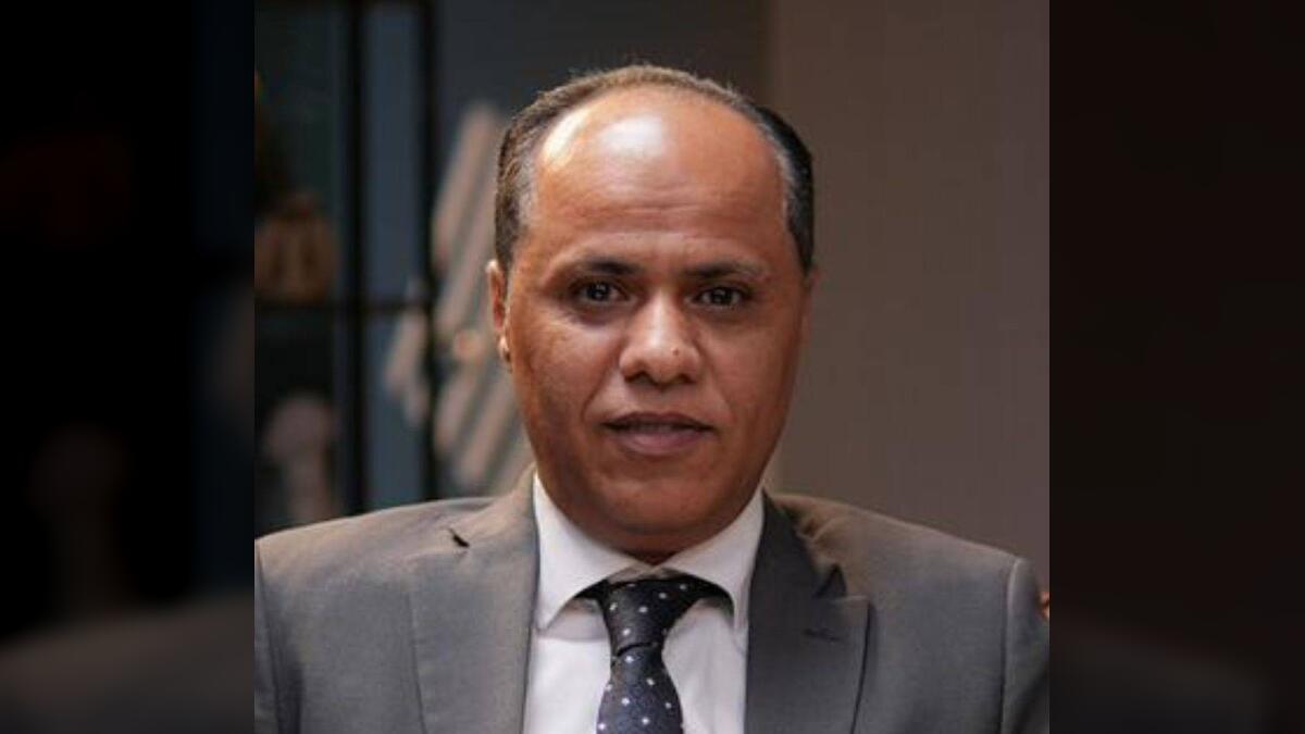 د. معاذ عبدالفتاح  الصوفي