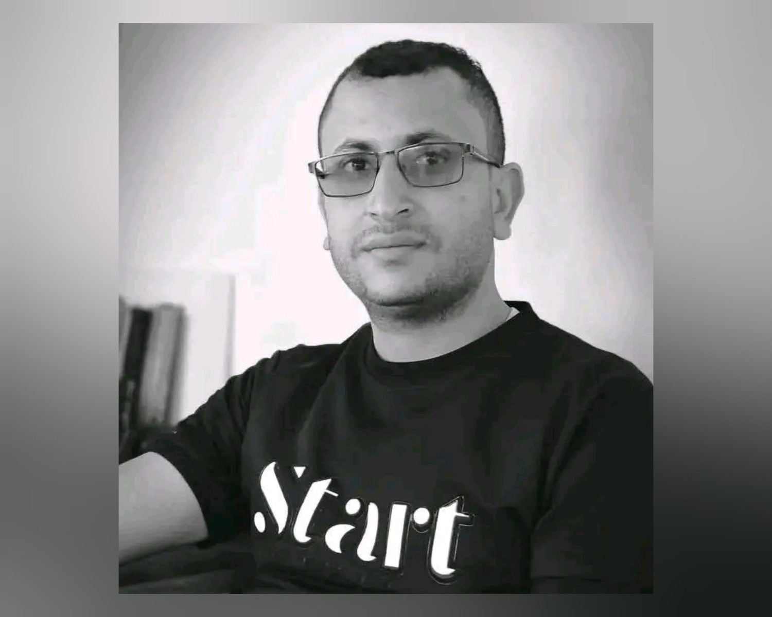 اغتيال الصحفي صامد القاضي