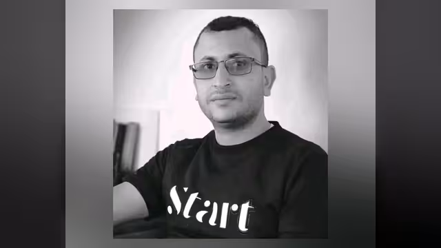 اغتيال الصحفي صامد القاضي
