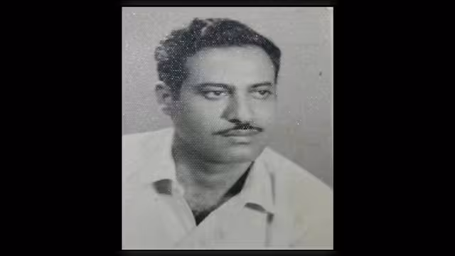 أحمد محسن المدحجي.. من دروب النضال إلى نور الكلمة