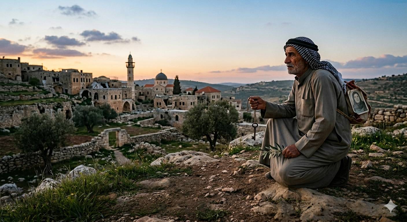" بيوتٌ لا تموتْ"