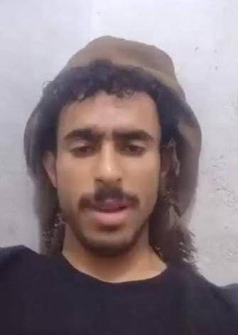 المتهم  مازن   حمود قائد حسن 