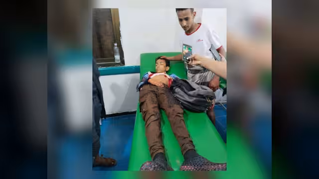 تعز: مقتل طفل برصاص قنّاص حوثي أثناء خروجه من مدرسته