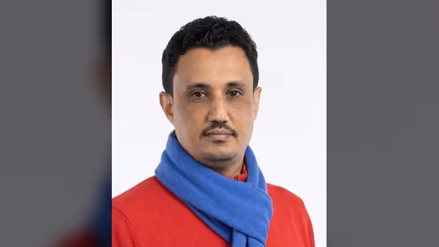 بسام الحروري