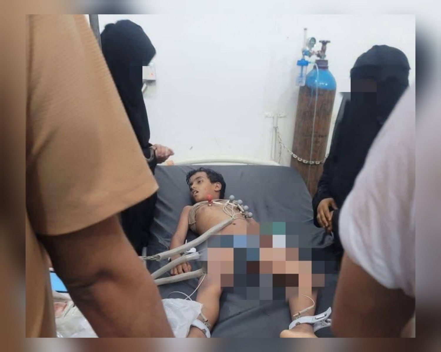تعز: وفاة طفل ثانٍ جراء سيول الأمطار بعد ساعات من حادثة مماثلة