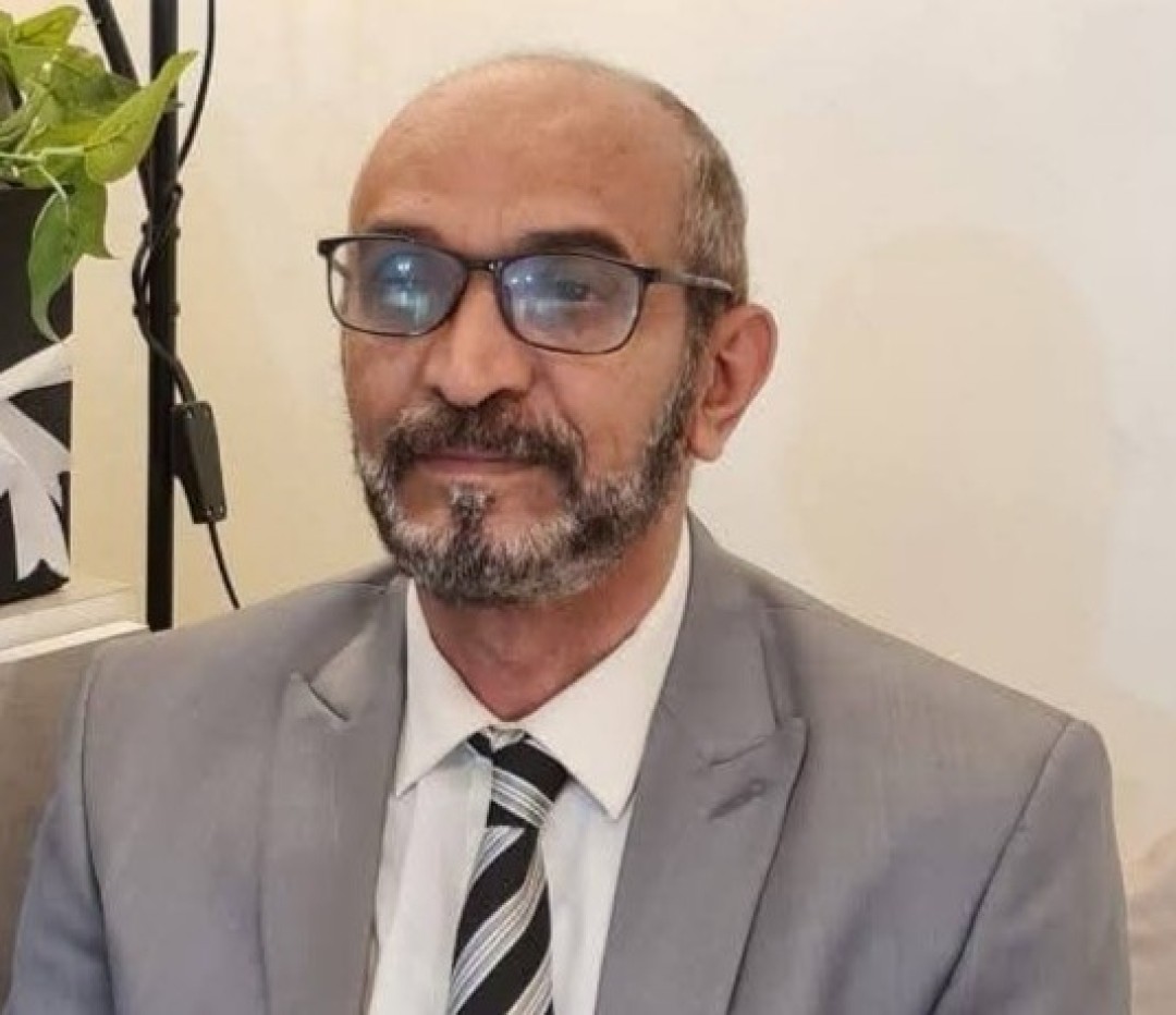 علي مهيوب العسلي