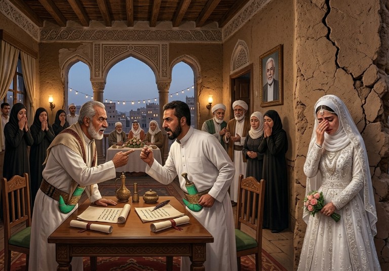كيف تُفسد الخلافات العائلية الزيجات في اليمن؟