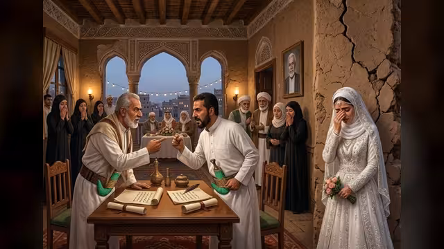 كيف تُفسد الخلافات العائلية الزيجات في اليمن؟