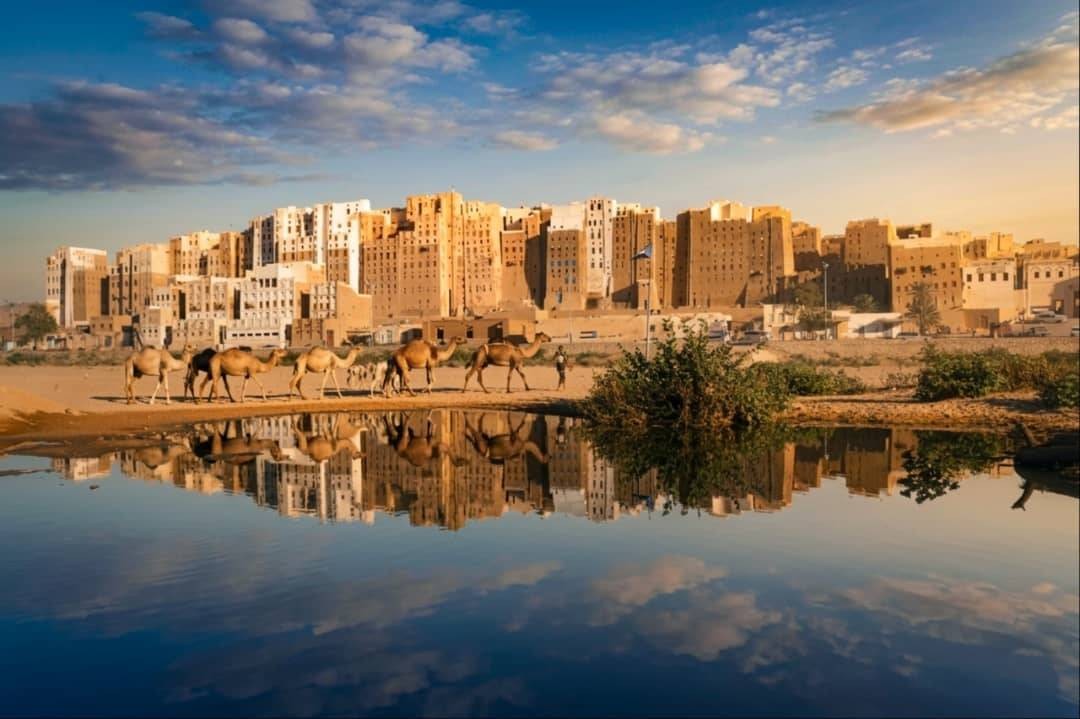 شبام.. انهيار منزل طيني يعيد التحذير من مخاطر تهدد "مانهاتن الصحراء”