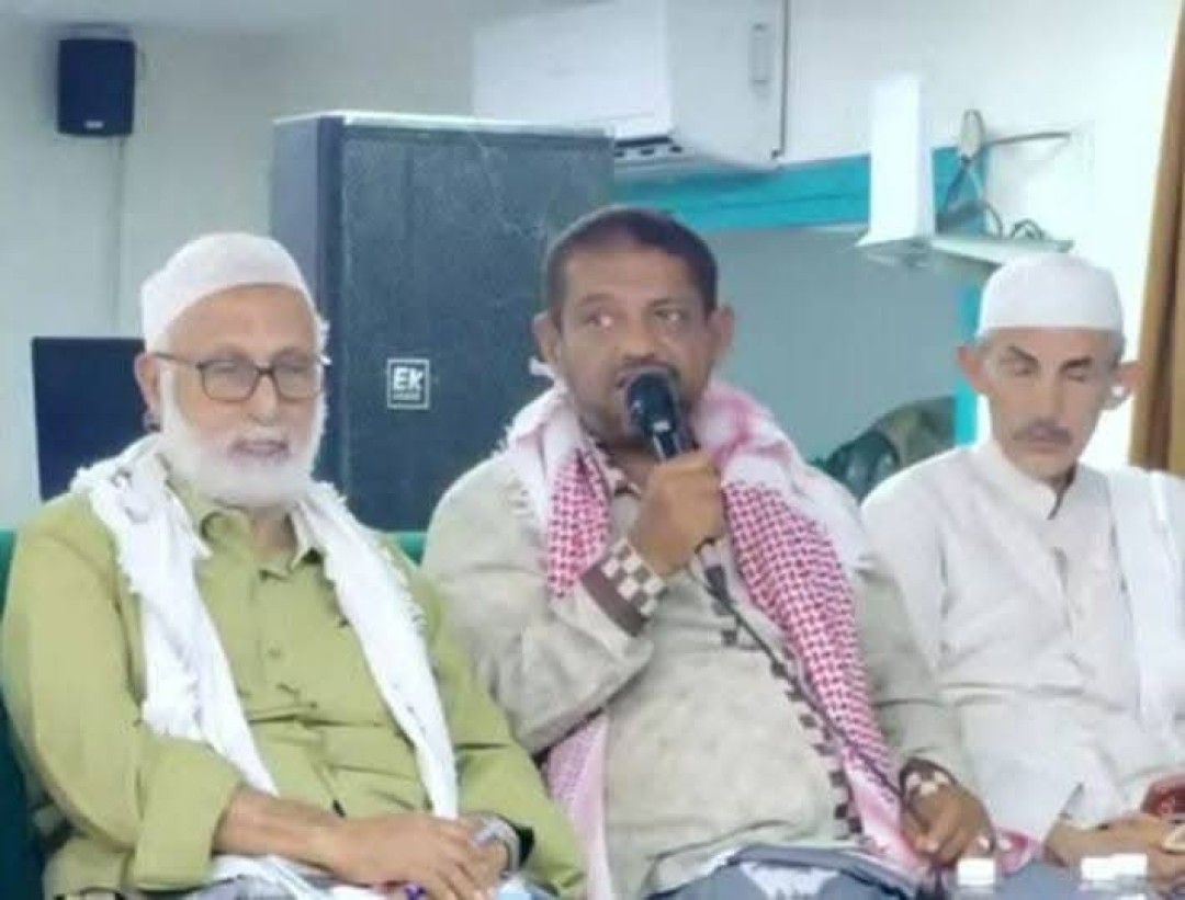 جانب من الحضور
